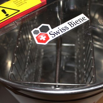Mézkivető Swiss Biene 2 keretes kézi P40